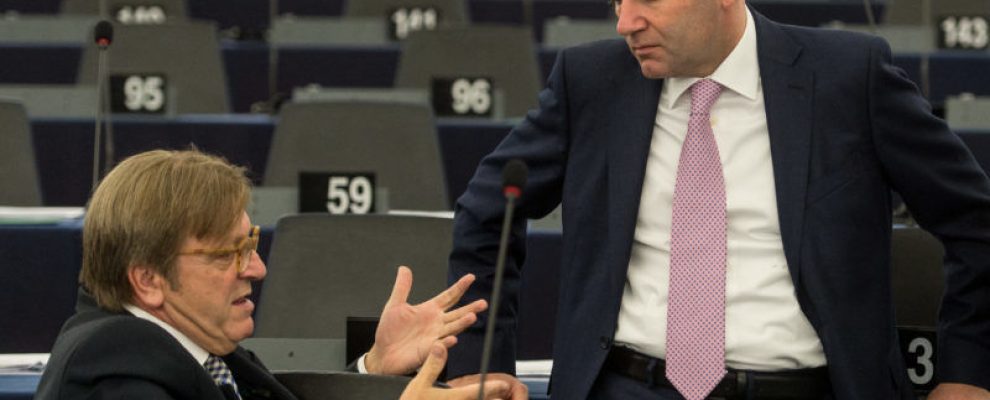 European Parliament